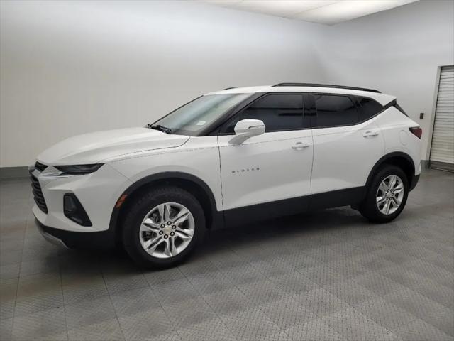 2020 Chevrolet Blazer FWD 1LT