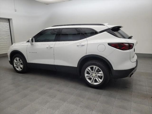 2020 Chevrolet Blazer FWD 1LT