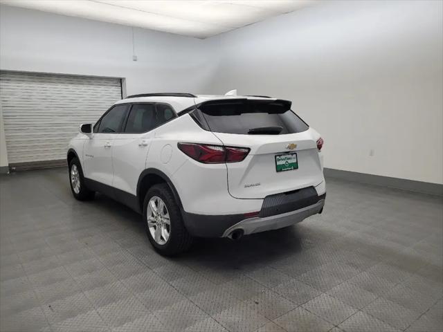 2020 Chevrolet Blazer FWD 1LT