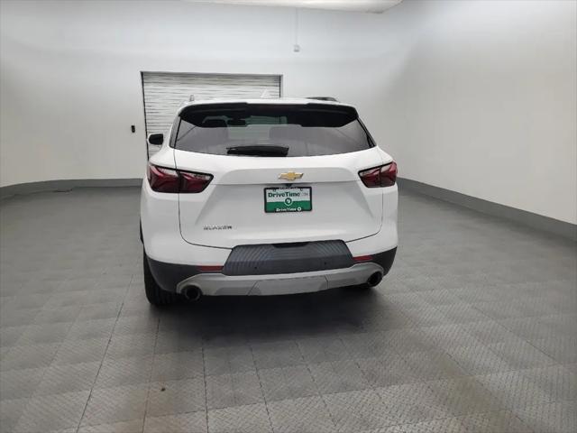 2020 Chevrolet Blazer FWD 1LT