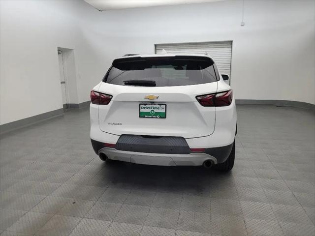 2020 Chevrolet Blazer FWD 1LT