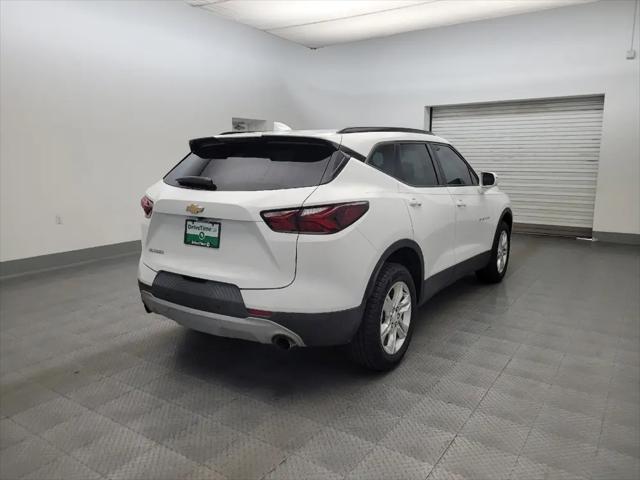 2020 Chevrolet Blazer FWD 1LT