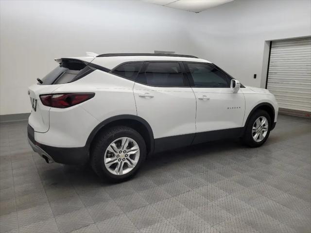 2020 Chevrolet Blazer FWD 1LT