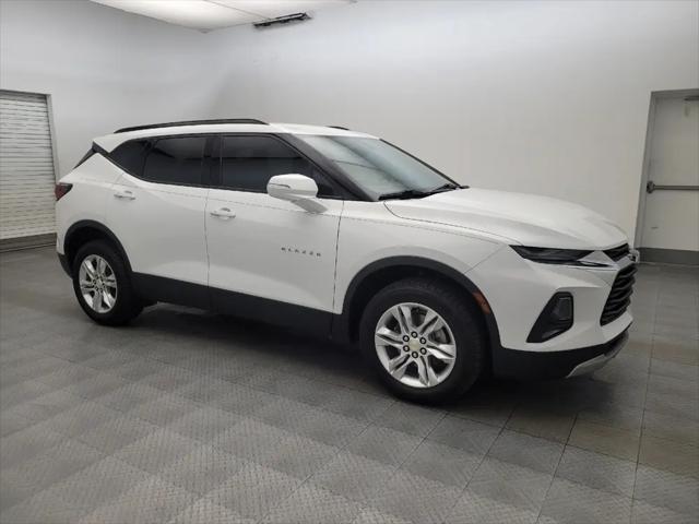 2020 Chevrolet Blazer FWD 1LT