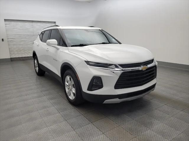 2020 Chevrolet Blazer FWD 1LT