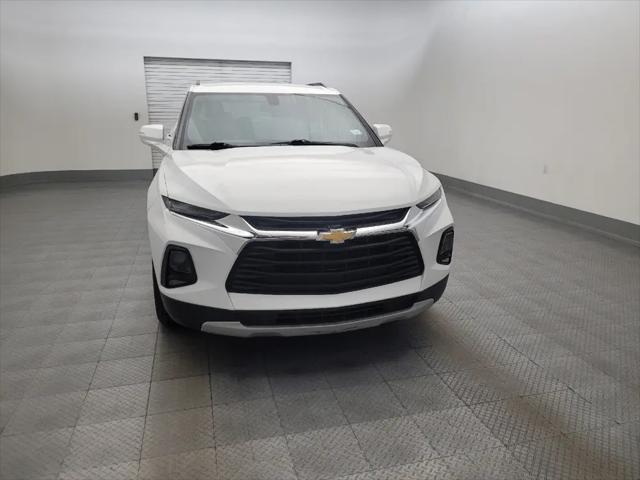 2020 Chevrolet Blazer FWD 1LT