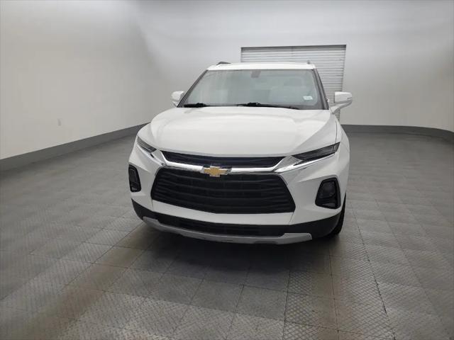 2020 Chevrolet Blazer FWD 1LT