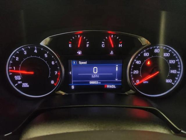 2020 Chevrolet Blazer FWD 1LT