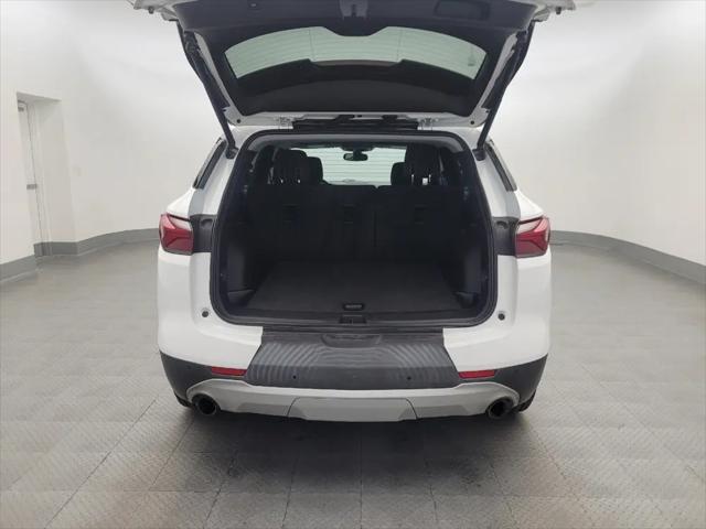 2020 Chevrolet Blazer FWD 1LT
