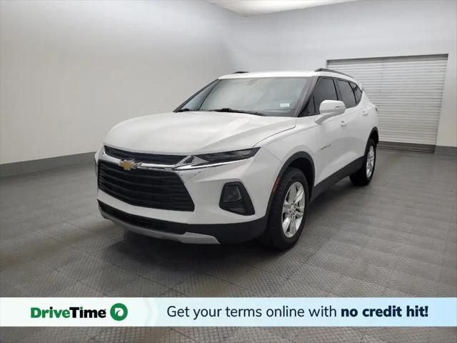 2020 Chevrolet Blazer FWD 1LT for sale in Phoenix, AZ