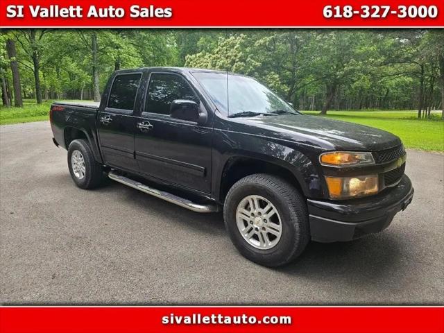 2012 Chevrolet Colorado 1LT for sale in Nashville, IL