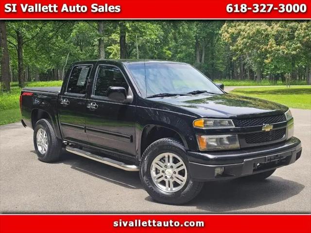 2012 Chevrolet Colorado 1LT for sale in Nashville, IL