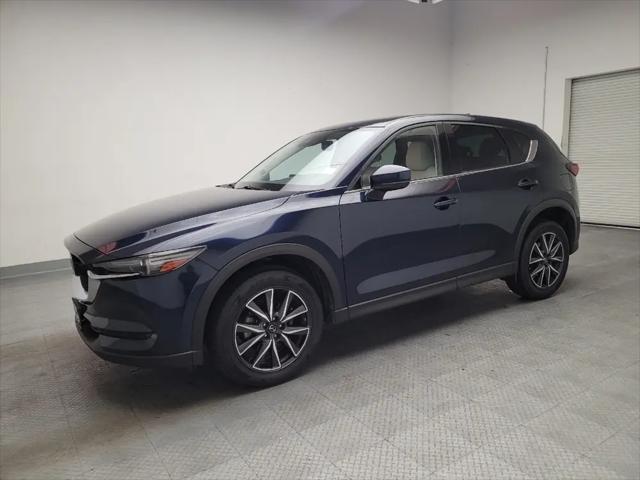 2017 Mazda CX-5 Grand Touring