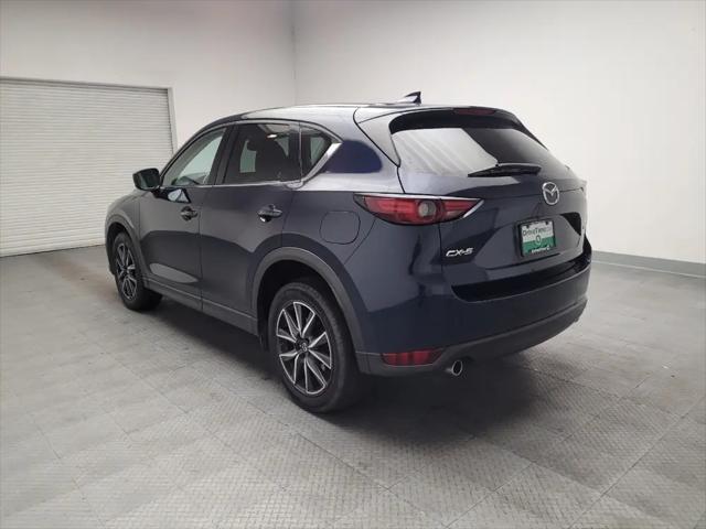 2017 Mazda CX-5 Grand Touring