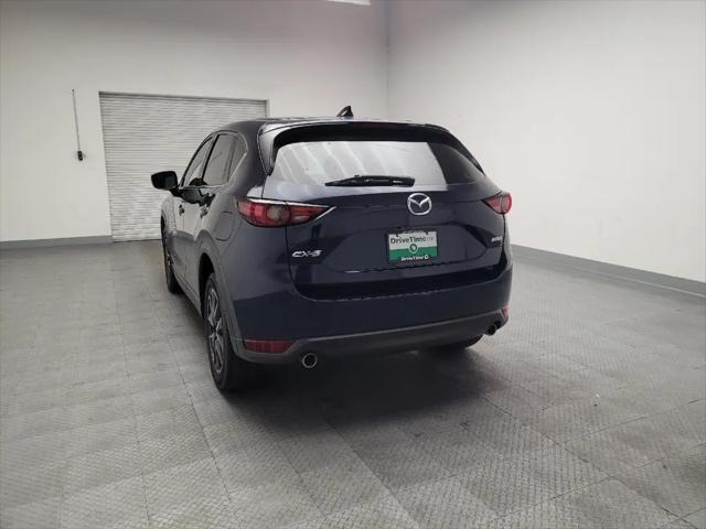 2017 Mazda CX-5 Grand Touring