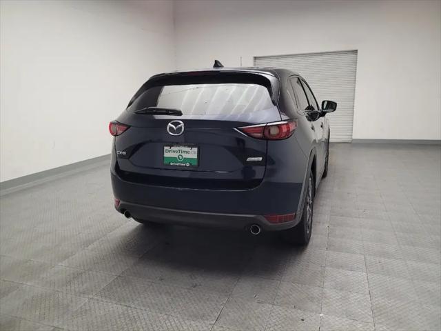 2017 Mazda CX-5 Grand Touring