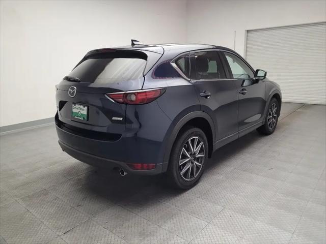 2017 Mazda CX-5 Grand Touring