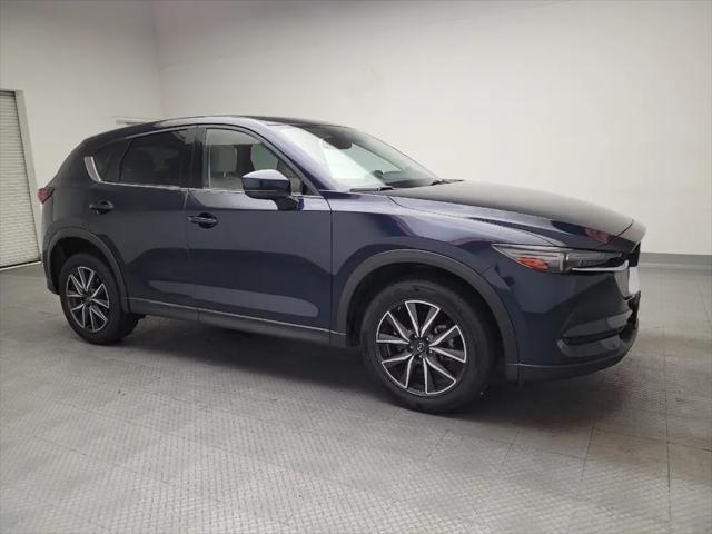 2017 Mazda CX-5 Grand Touring
