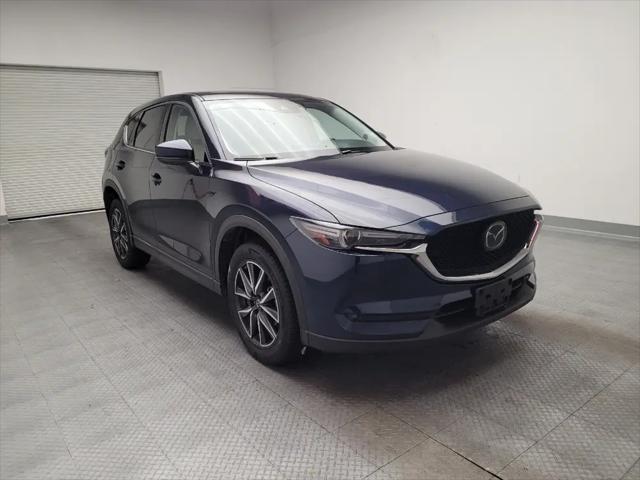 2017 Mazda CX-5 Grand Touring