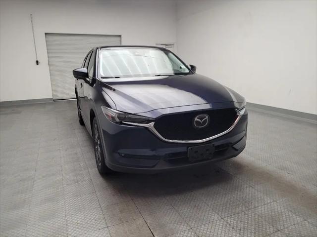 2017 Mazda CX-5 Grand Touring