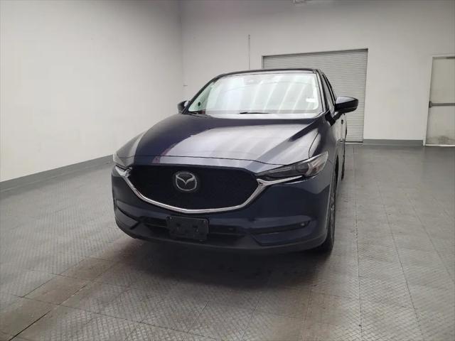 2017 Mazda CX-5 Grand Touring