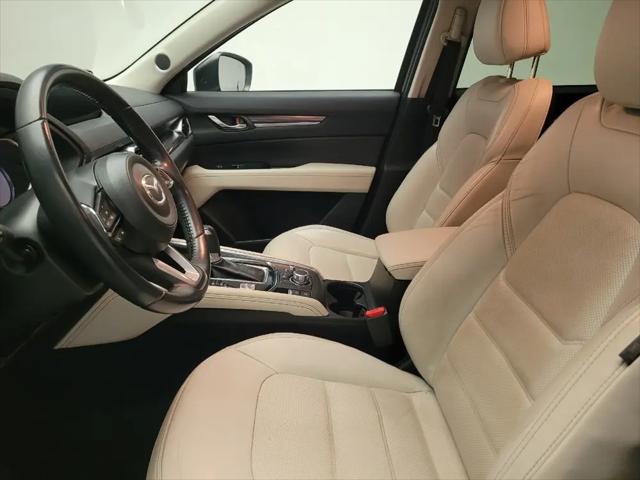2017 Mazda CX-5 Grand Touring