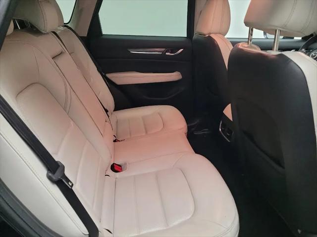 2017 Mazda CX-5 Grand Touring