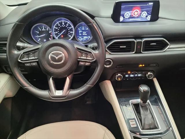 2017 Mazda CX-5 Grand Touring