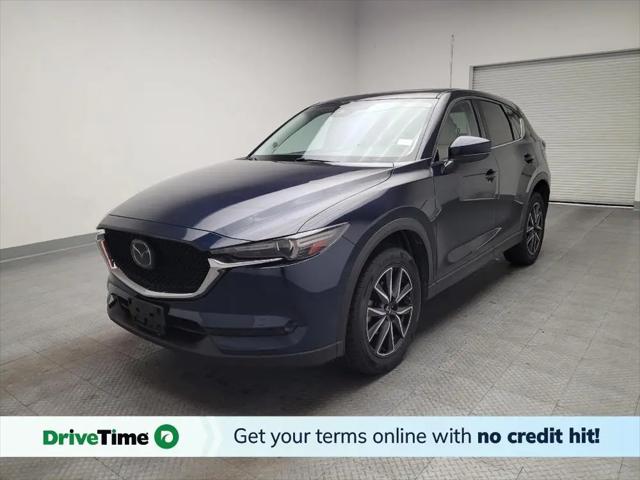 2017 Mazda CX-5 Grand Touring for sale in Bakersfield, CA