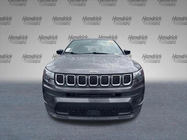 2023 Jeep Compass Sport 4x4