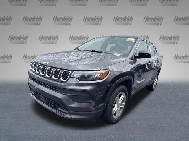 2023 Jeep Compass Sport 4x4
