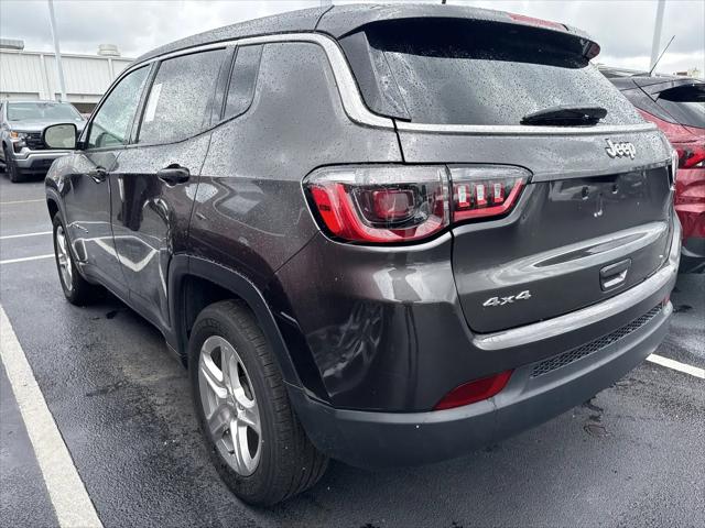 2023 Jeep Compass Sport 4x4