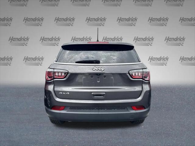 2023 Jeep Compass Sport 4x4