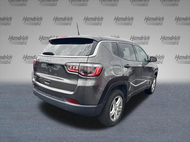 2023 Jeep Compass Sport 4x4
