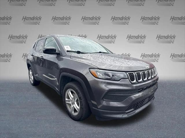 2023 Jeep Compass Sport 4x4