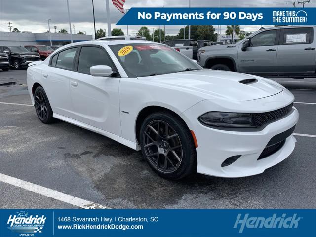 2019 Dodge Charger R/T RWD for sale in Charleston, SC