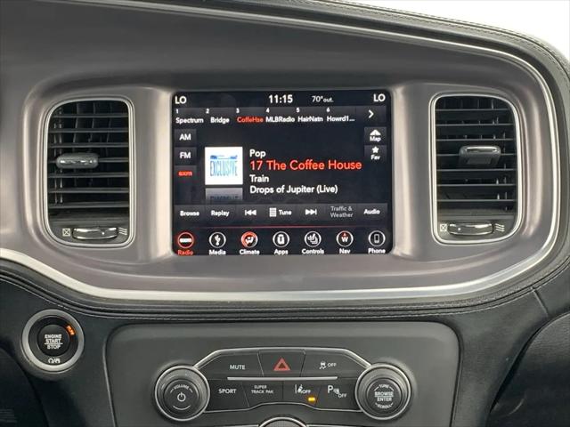 2019 Dodge Charger R/T RWD