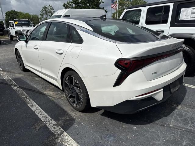 2025 Kia K5 GT-Line