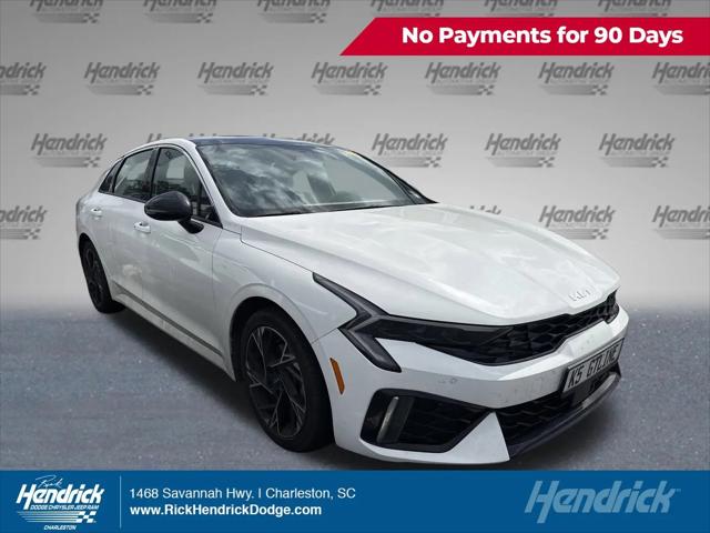 2025 Kia K5 GT-Line for sale in Charleston, SC