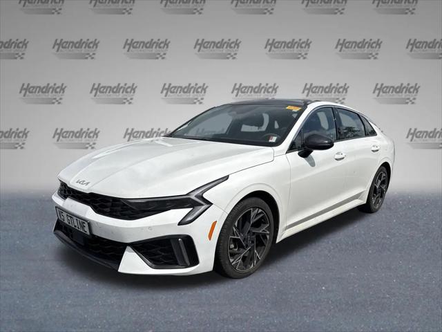 2025 Kia K5 GT-Line
