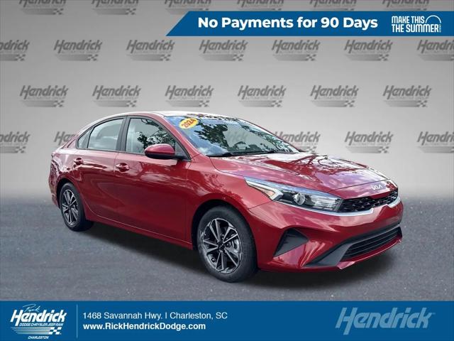 2024 Kia Forte LXS for sale in Charleston, SC