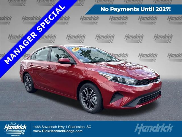 2024 Kia Forte LXS for sale in Charleston, SC
