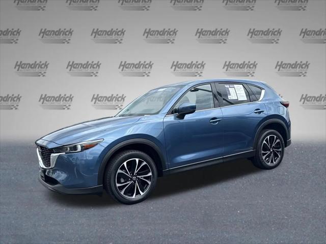 2023 Mazda CX-5 2.5 S Premium