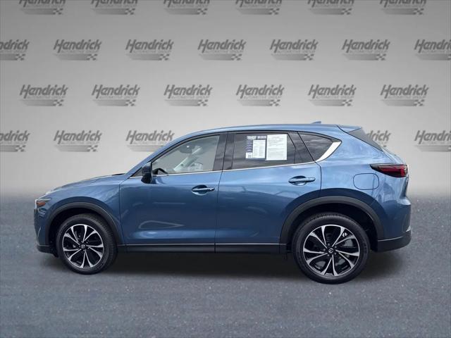 2023 Mazda CX-5 2.5 S Premium