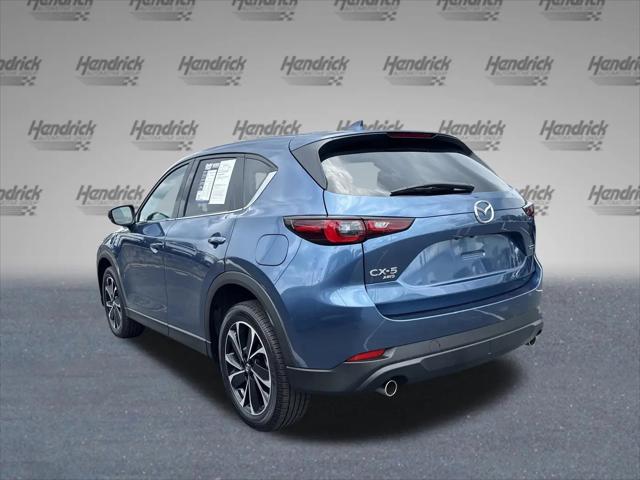 2023 Mazda CX-5 2.5 S Premium