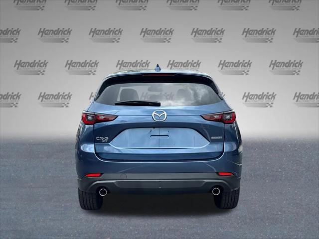 2023 Mazda CX-5 2.5 S Premium