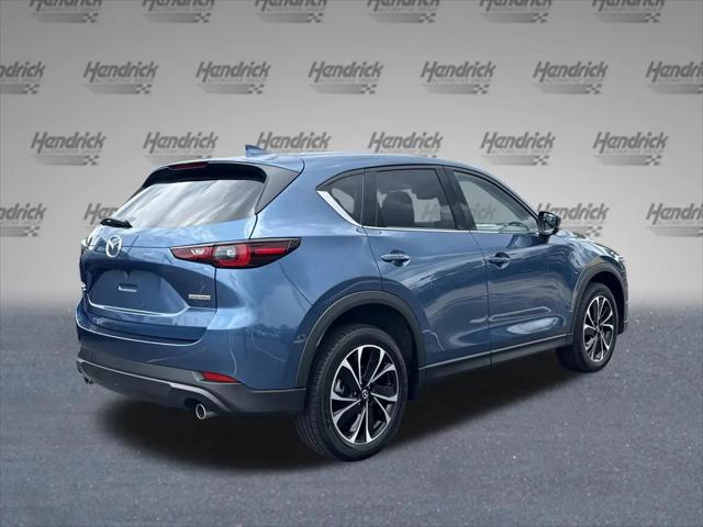 2023 Mazda CX-5 2.5 S Premium