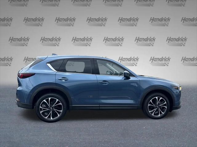 2023 Mazda CX-5 2.5 S Premium