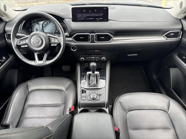 2023 Mazda CX-5 2.5 S Premium