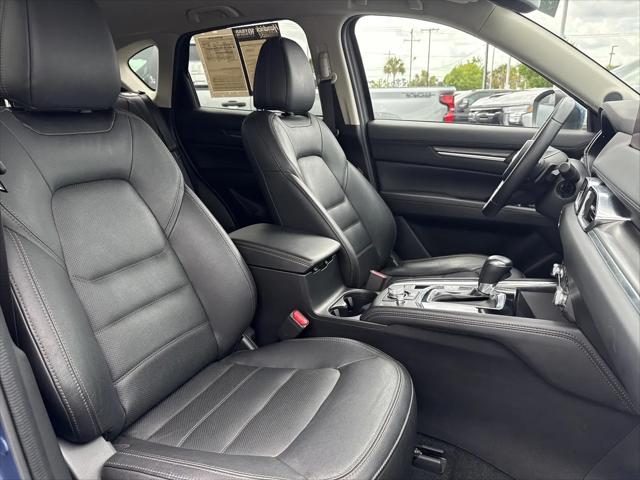 2023 Mazda CX-5 2.5 S Premium
